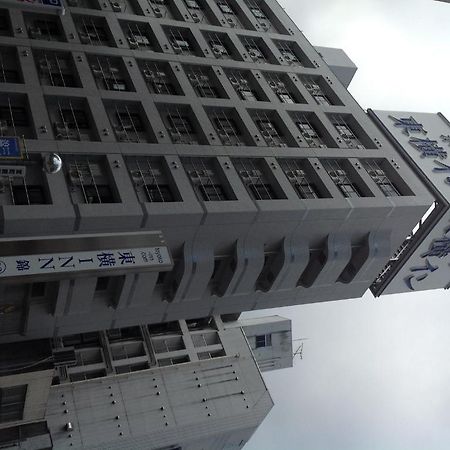 Toyoko Inn Nagoya Nishiki Luaran gambar