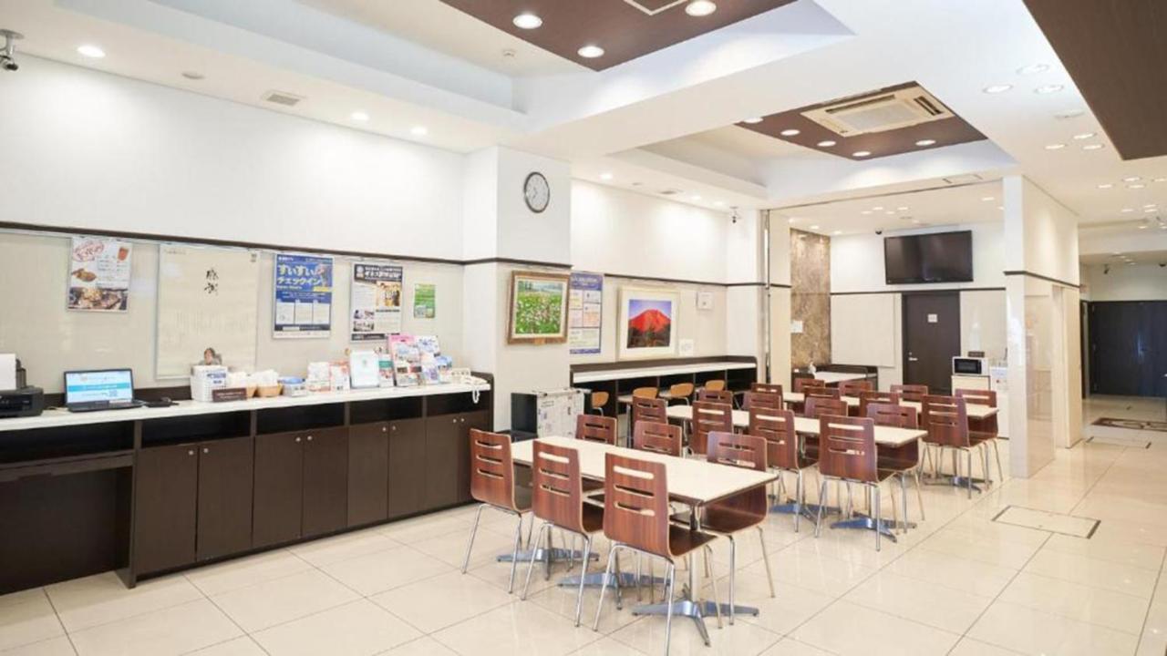 Toyoko Inn Nagoya Nishiki Luaran gambar