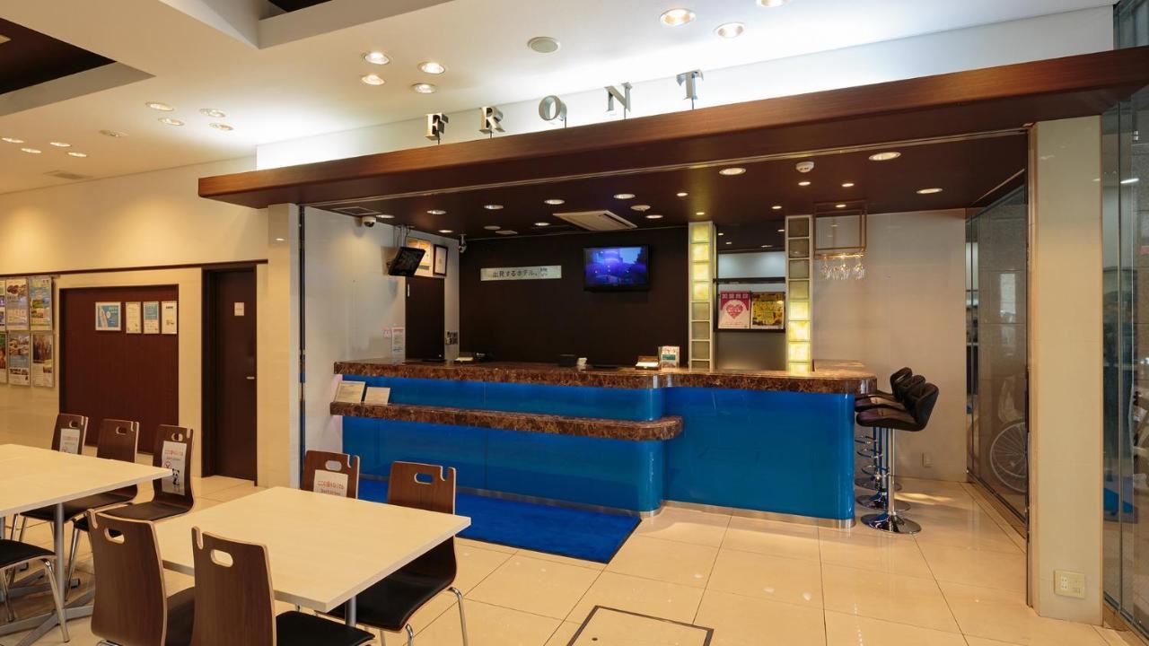 Toyoko Inn Nagoya Nishiki Luaran gambar