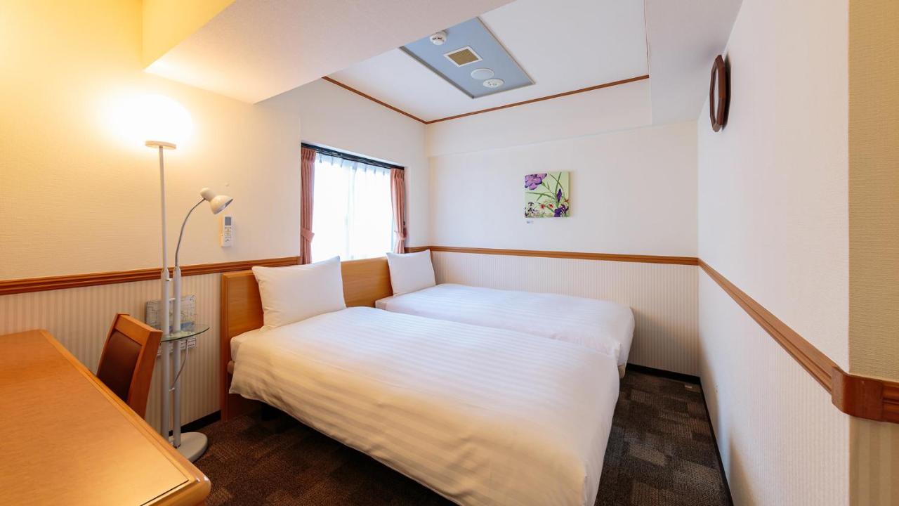 Toyoko Inn Nagoya Nishiki Luaran gambar