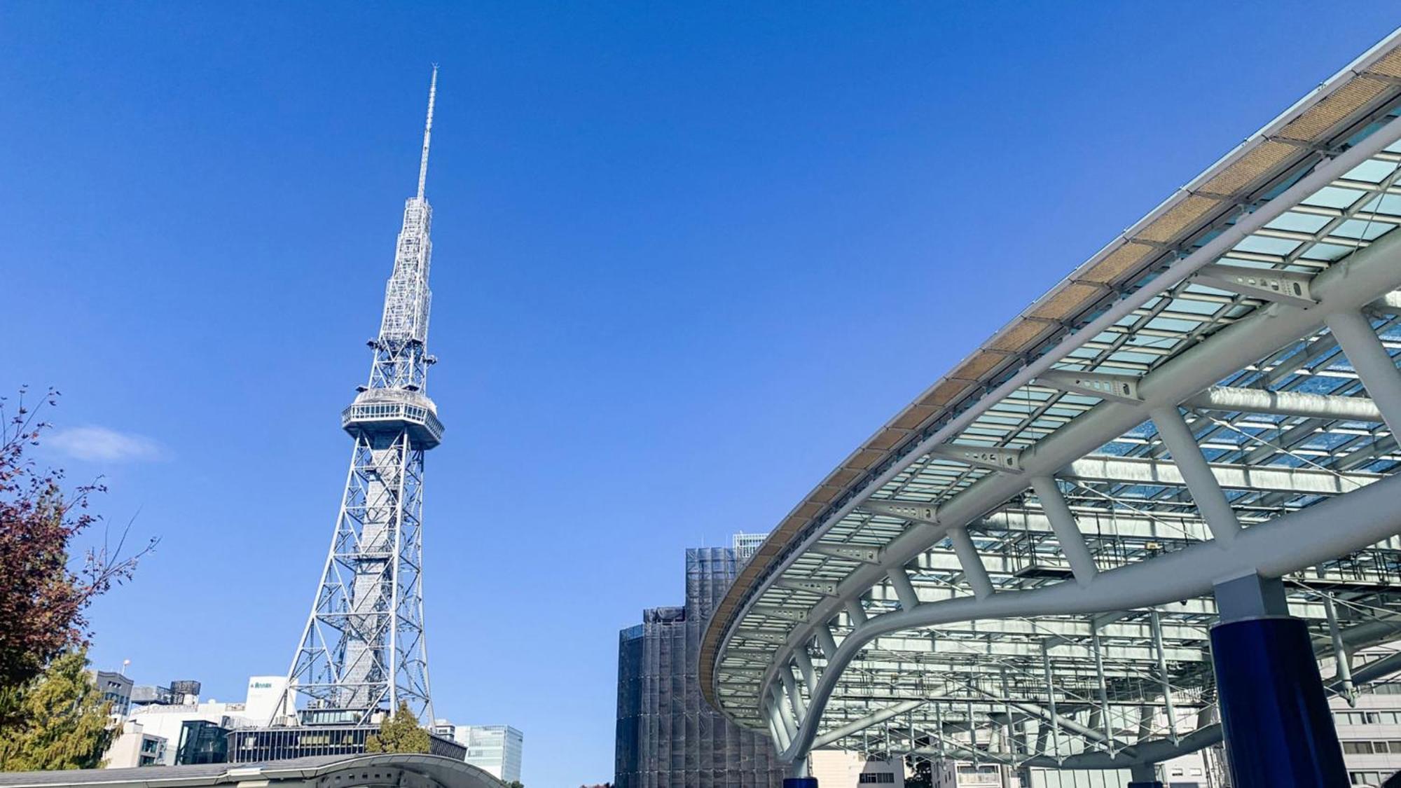 Toyoko Inn Nagoya Nishiki Luaran gambar