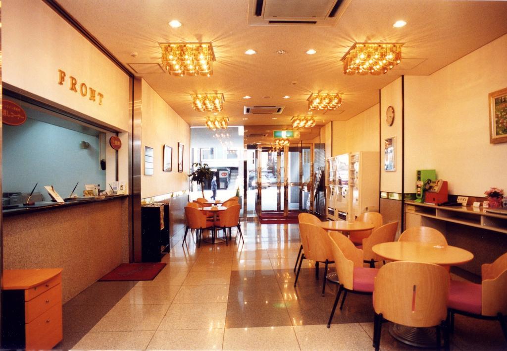 Toyoko Inn Nagoya Nishiki Luaran gambar