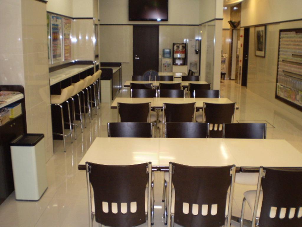 Toyoko Inn Nagoya Nishiki Luaran gambar